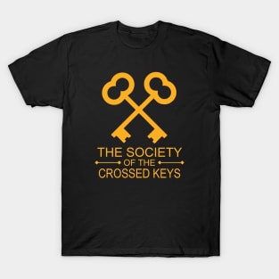 Crossed Keys Hotel T-Shirt